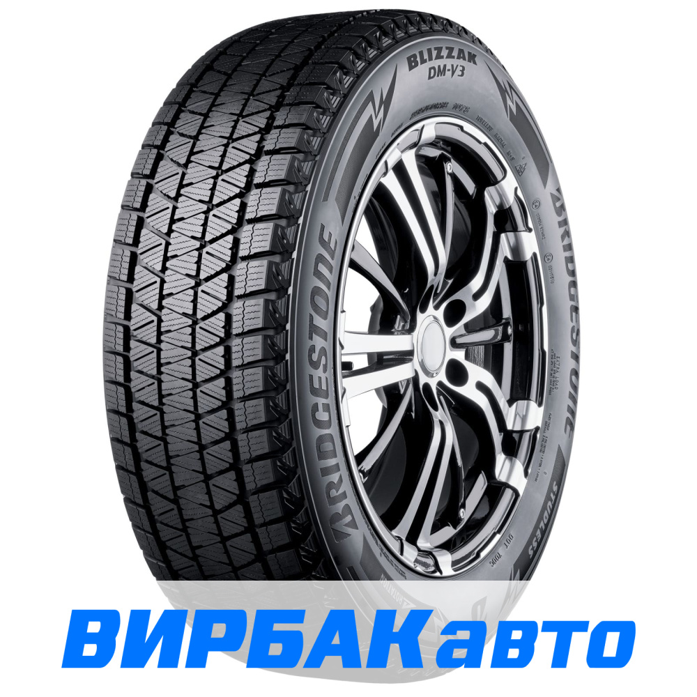 Купить зимние шины BRIDGESTONE Blizzak DM-V3 265/70R15 112 R, цены в  Мичуринске — интернет-магазин VIRBACauto